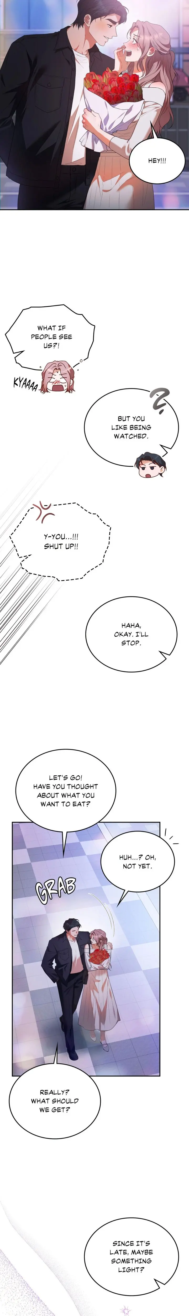 What Now Noona Chapter 12 - Page 30
