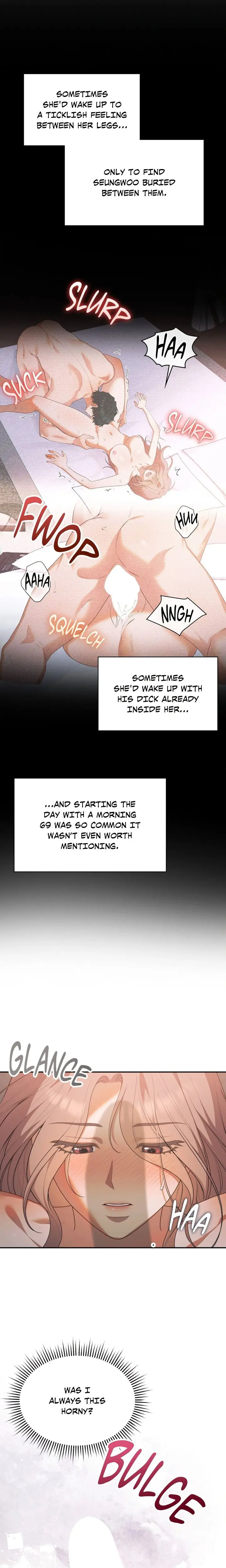 What Now Noona Chapter 12 - Page 4