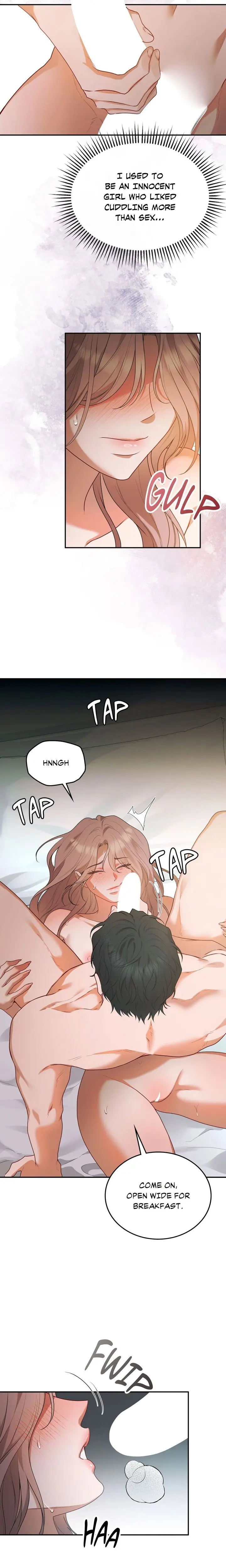 What Now Noona Chapter 12 - Page 5