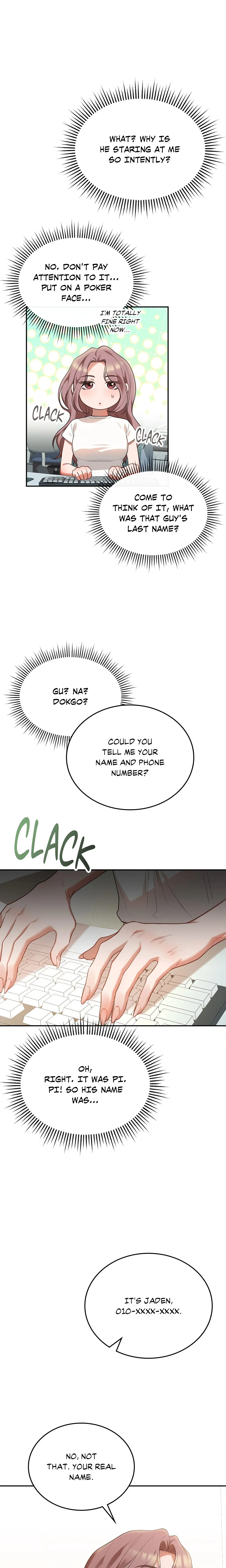 What Now Noona Chapter 2 - Page 10