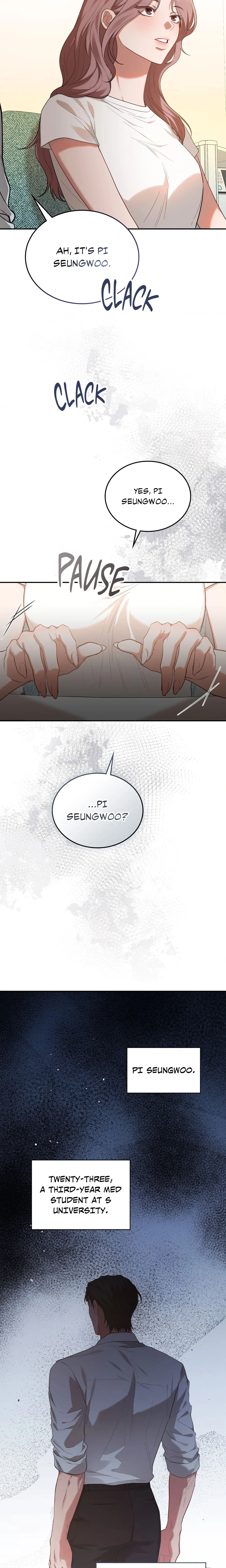 What Now Noona Chapter 2 - Page 11