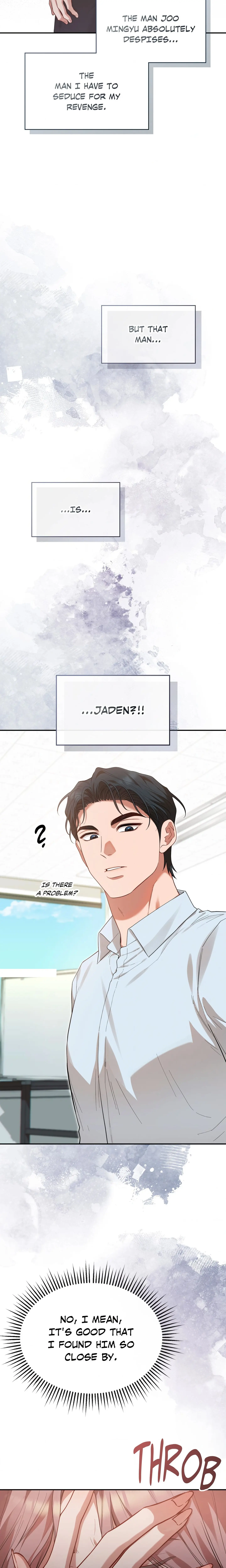 What Now Noona Chapter 2 - Page 12
