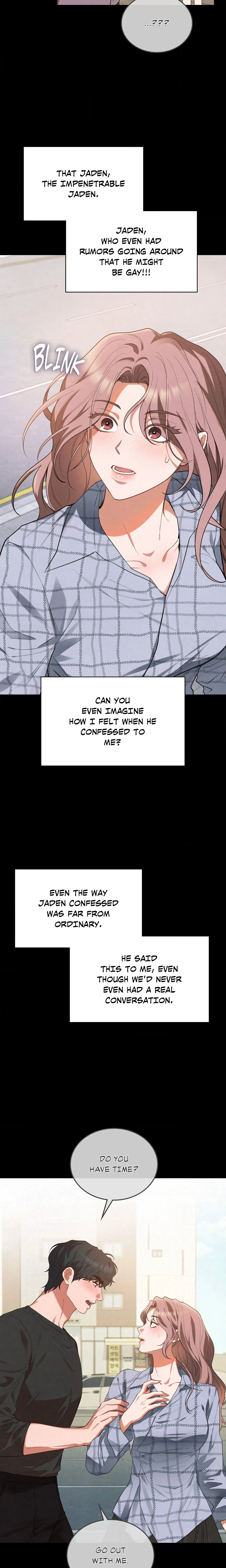 What Now Noona Chapter 2 - Page 15