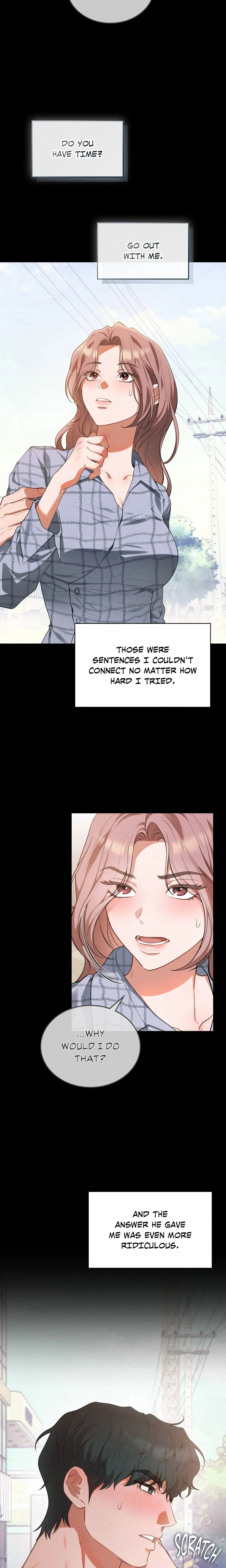 What Now Noona Chapter 2 - Page 16