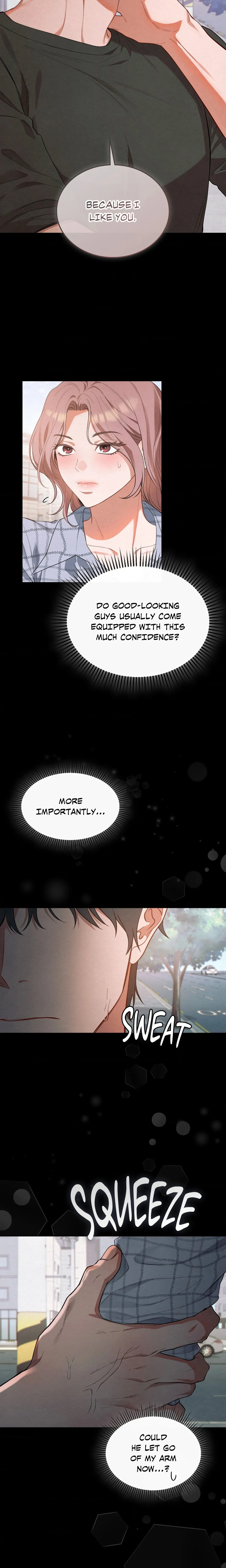 What Now Noona Chapter 2 - Page 17