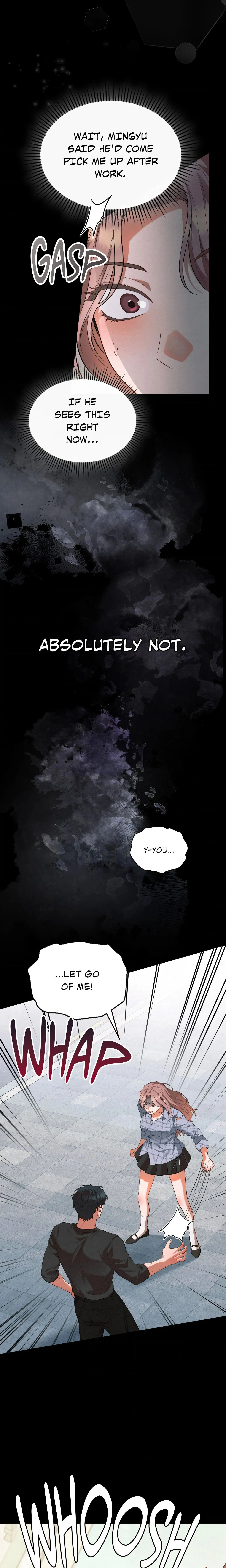 What Now Noona Chapter 2 - Page 18