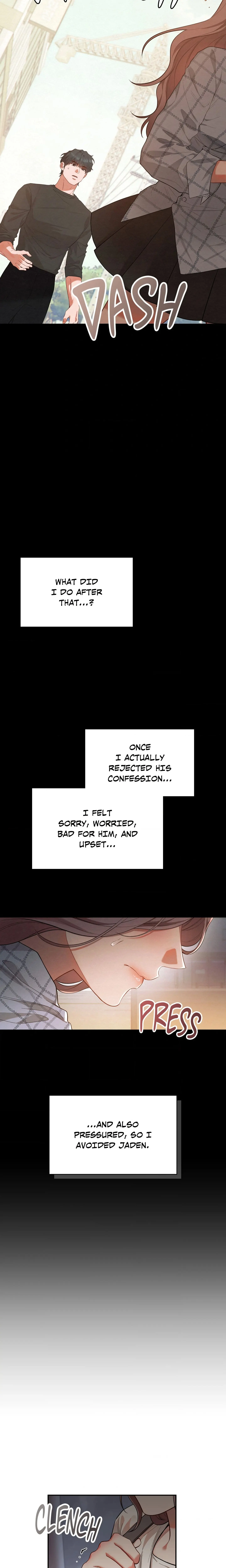 What Now Noona Chapter 2 - Page 19