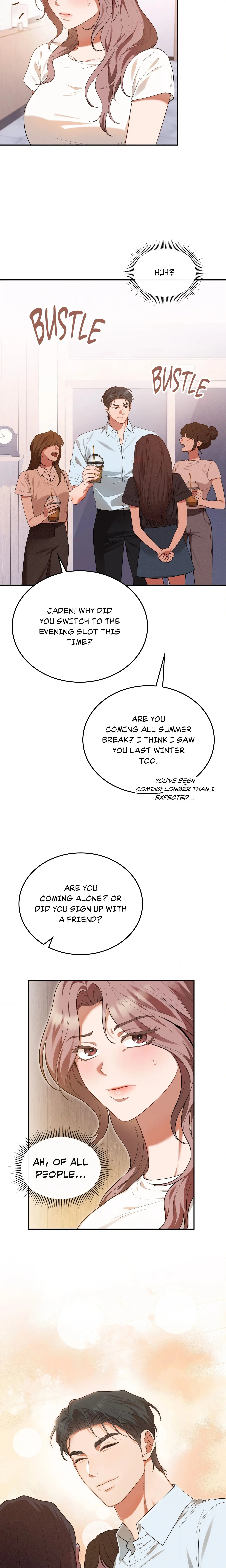 What Now Noona Chapter 2 - Page 2