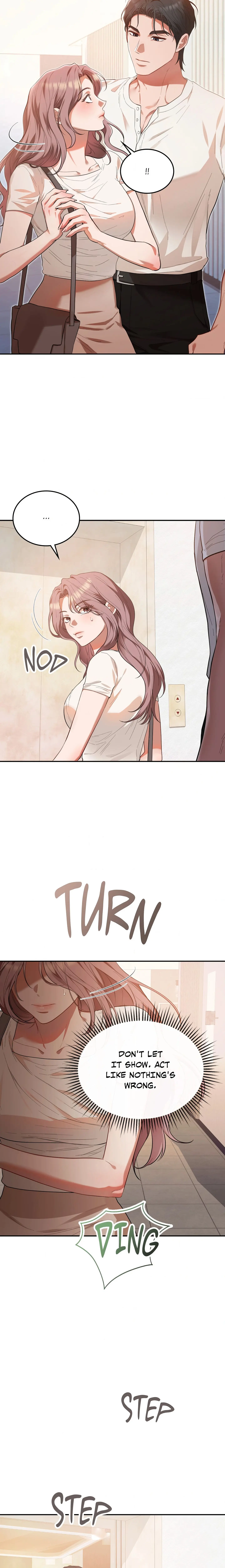 What Now Noona Chapter 2 - Page 21