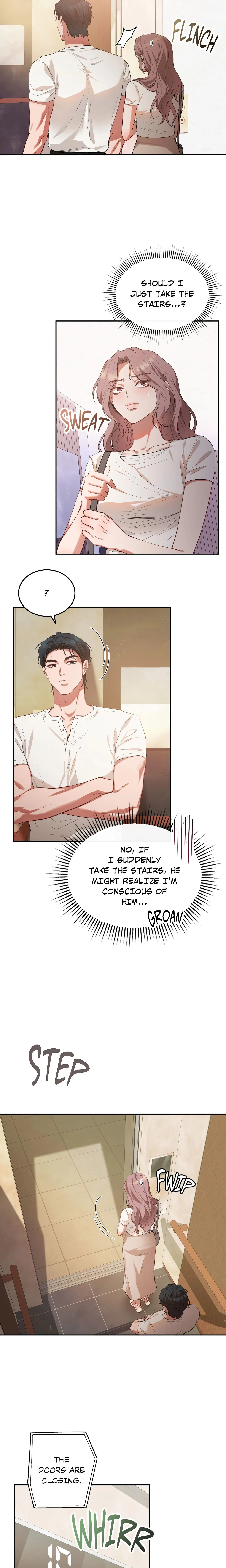 What Now Noona Chapter 2 - Page 22