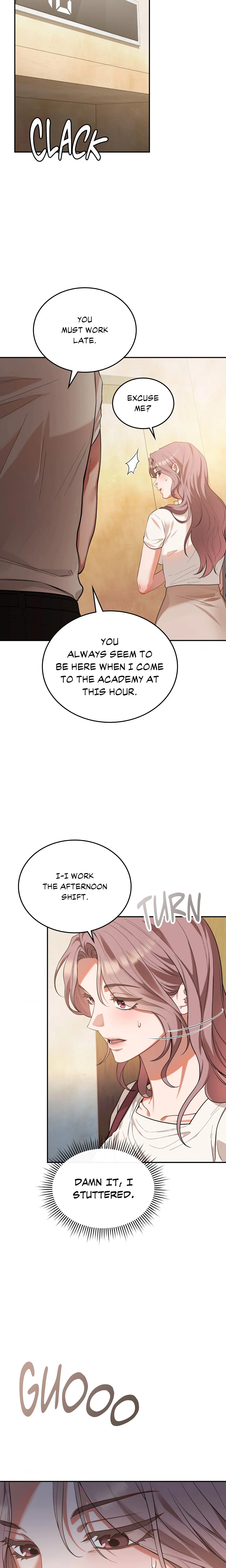 What Now Noona Chapter 2 - Page 23