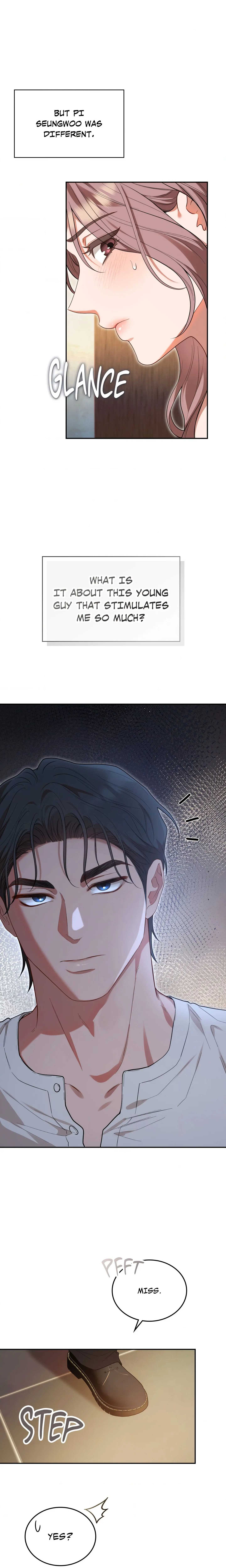 What Now Noona Chapter 2 - Page 25