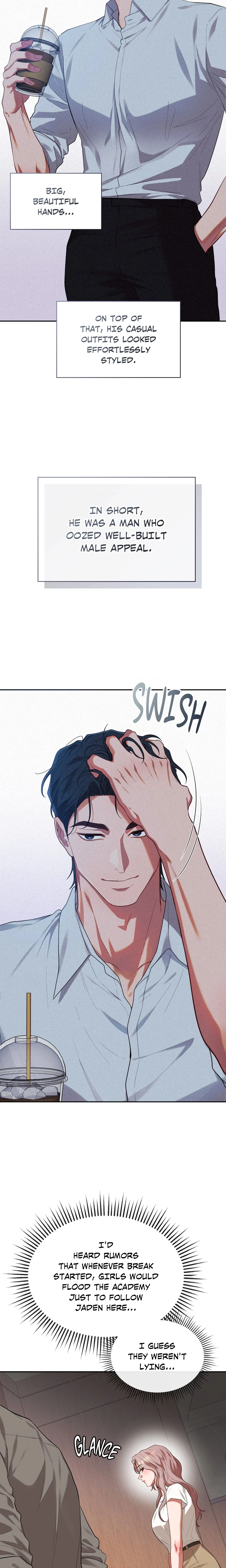 What Now Noona Chapter 2 - Page 4