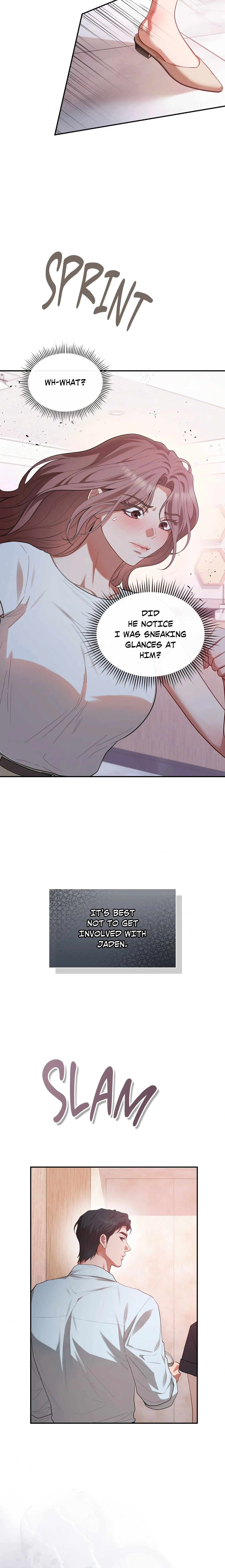 What Now Noona Chapter 2 - Page 6
