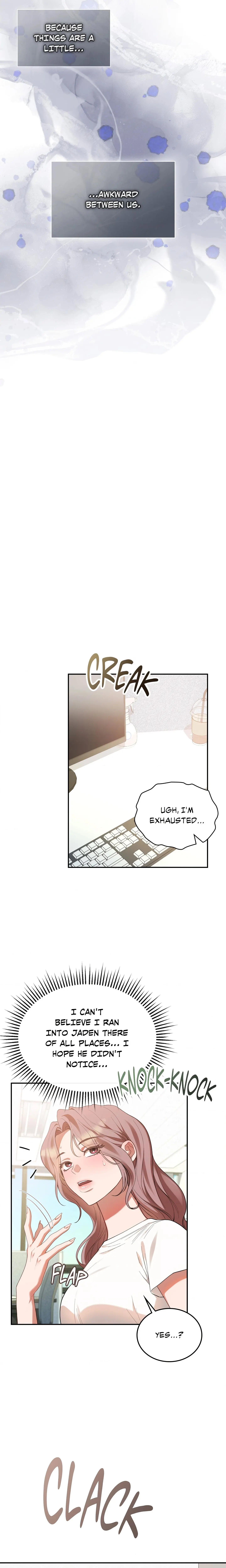 What Now Noona Chapter 2 - Page 7