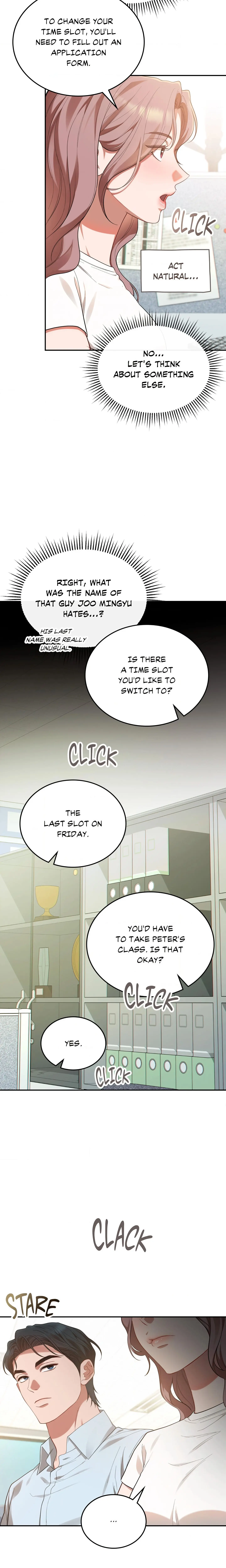 What Now Noona Chapter 2 - Page 9