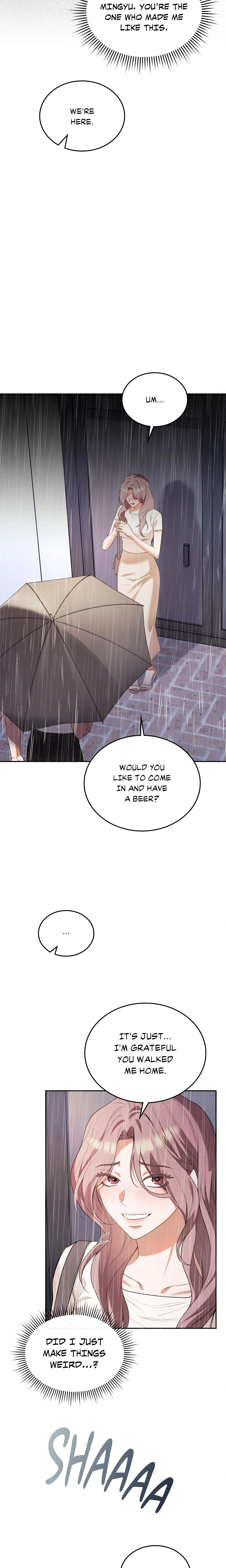 What Now Noona Chapter 3 - Page 10