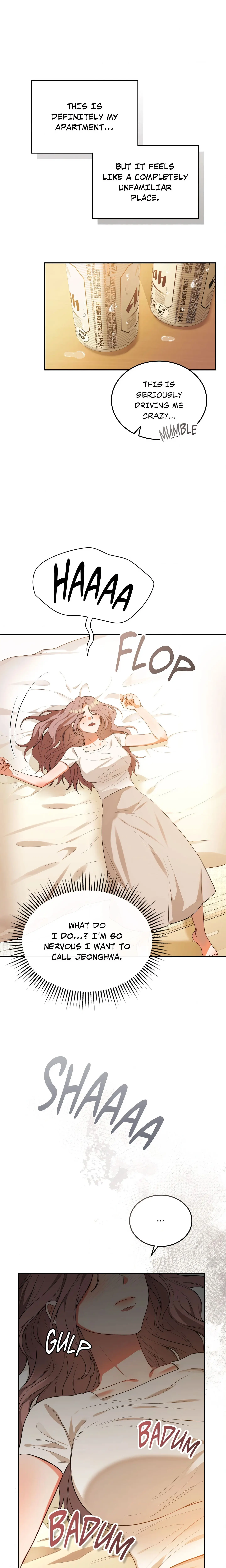 What Now Noona Chapter 3 - Page 13