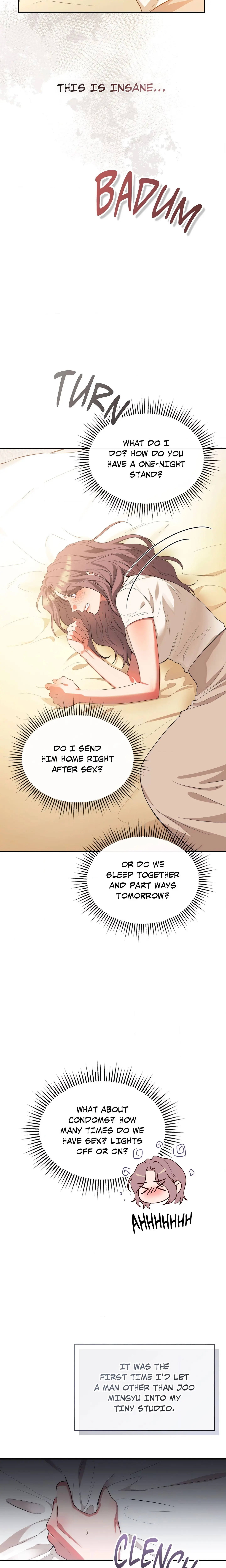What Now Noona Chapter 3 - Page 14