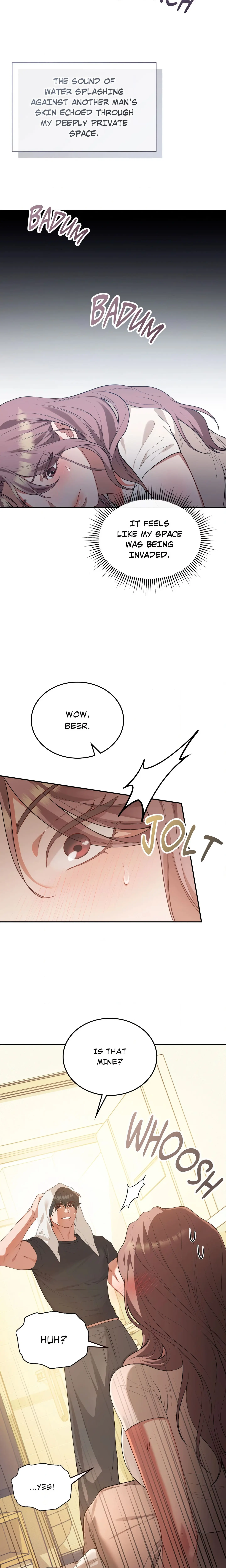 What Now Noona Chapter 3 - Page 15