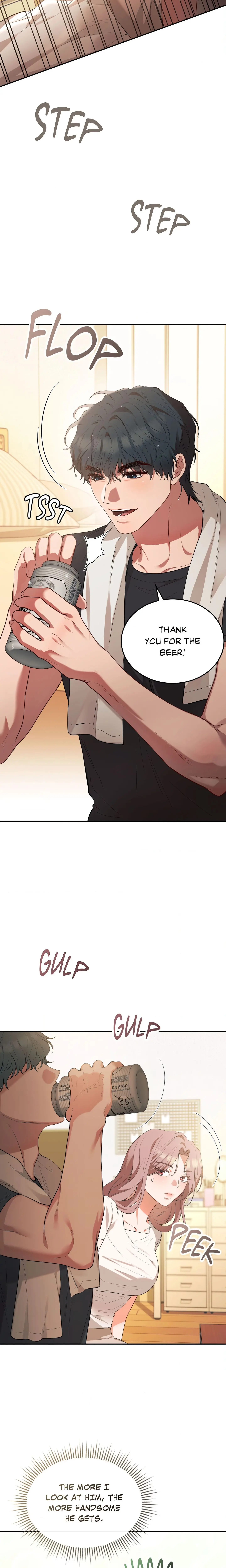 What Now Noona Chapter 3 - Page 16