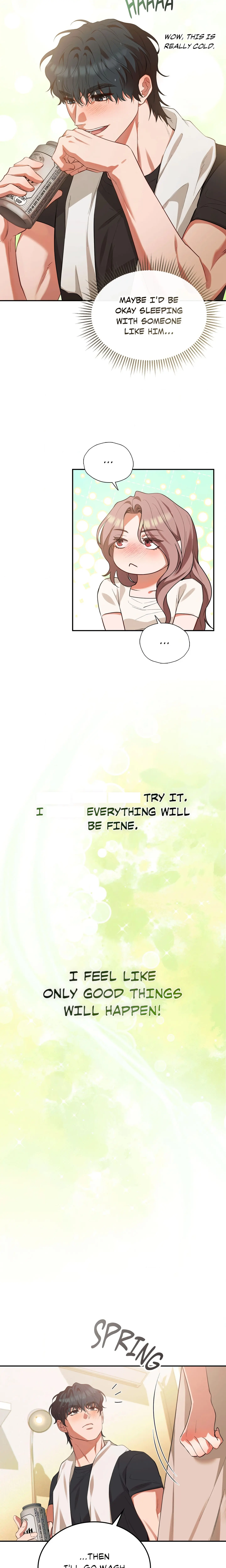 What Now Noona Chapter 3 - Page 17