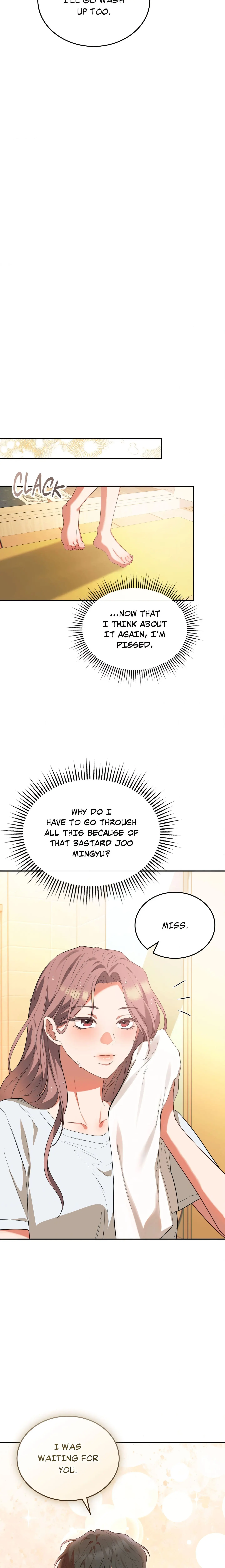 What Now Noona Chapter 3 - Page 18