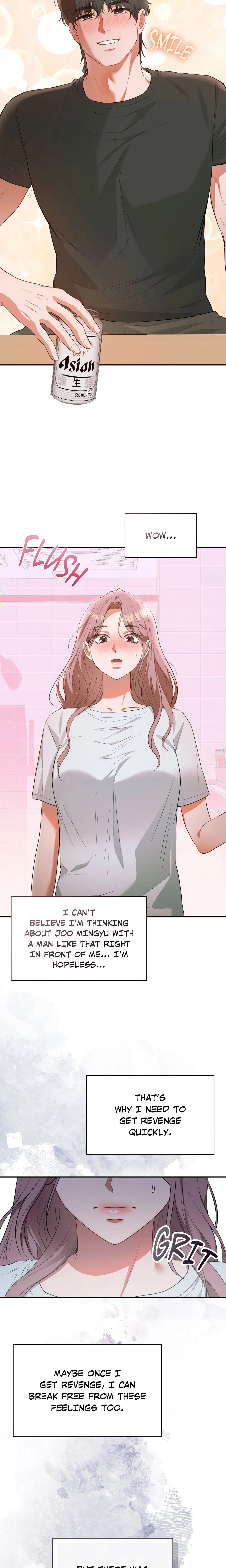What Now Noona Chapter 3 - Page 19