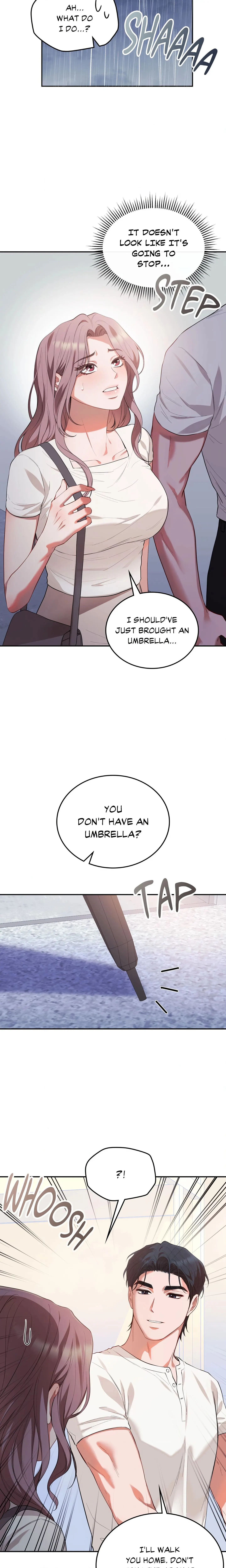 What Now Noona Chapter 3 - Page 2