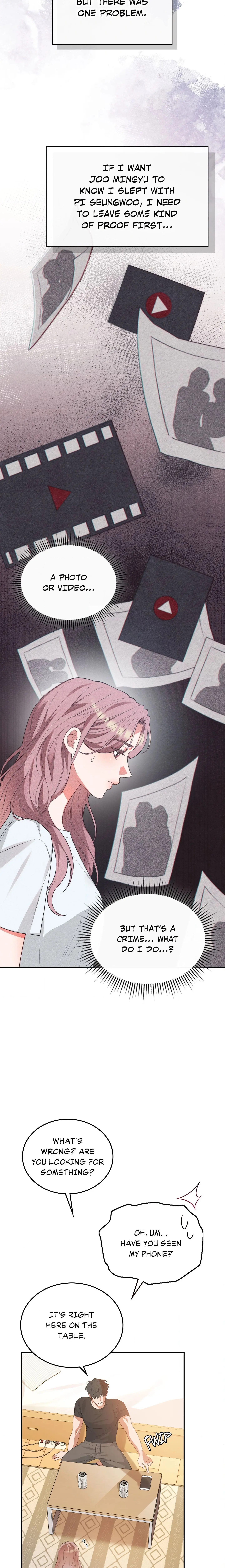 What Now Noona Chapter 3 - Page 20
