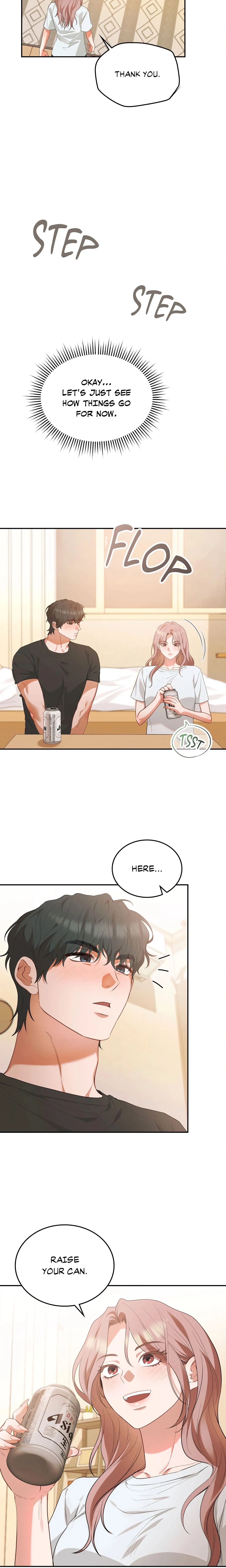 What Now Noona Chapter 3 - Page 21