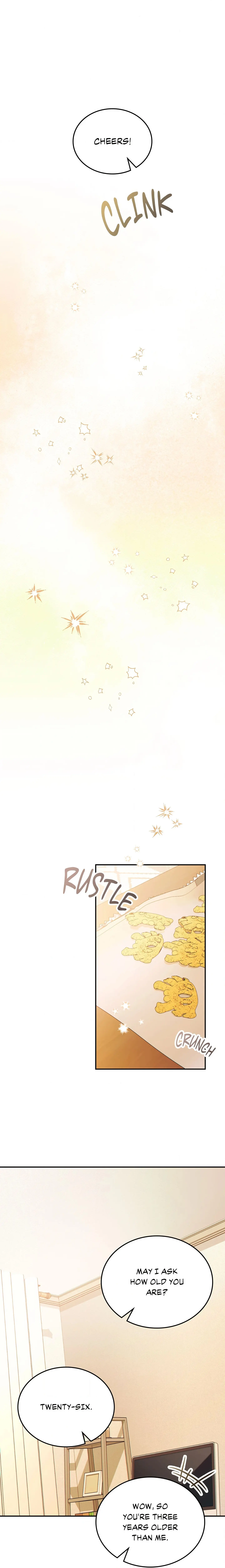 What Now Noona Chapter 3 - Page 22