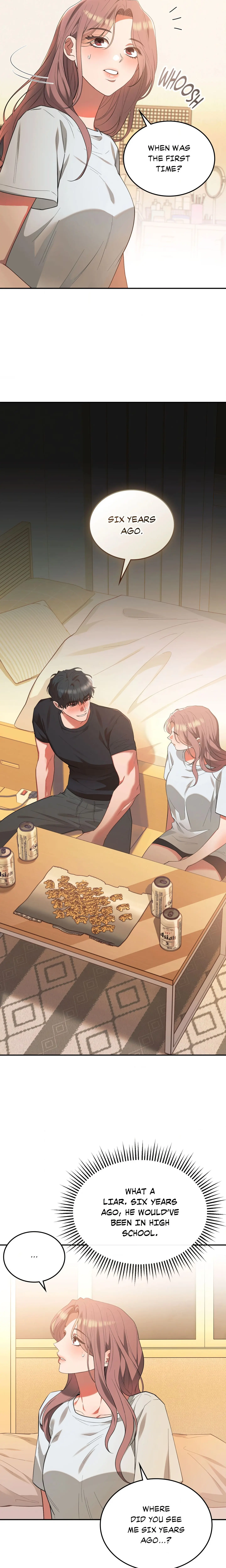 What Now Noona Chapter 3 - Page 24