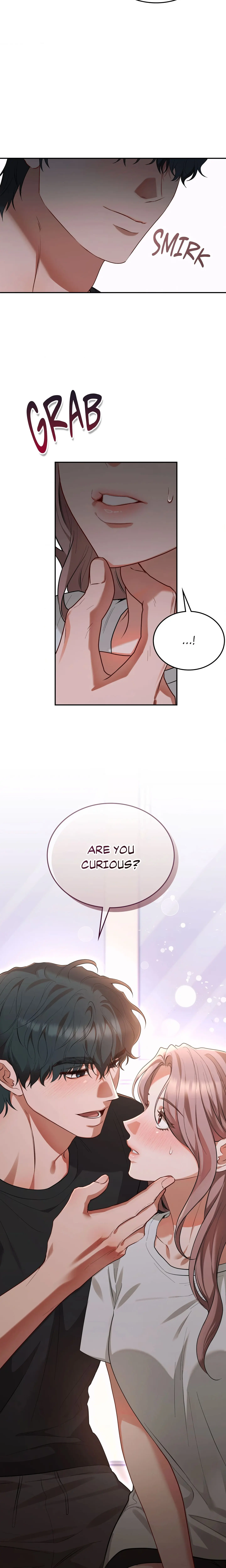 What Now Noona Chapter 3 - Page 25