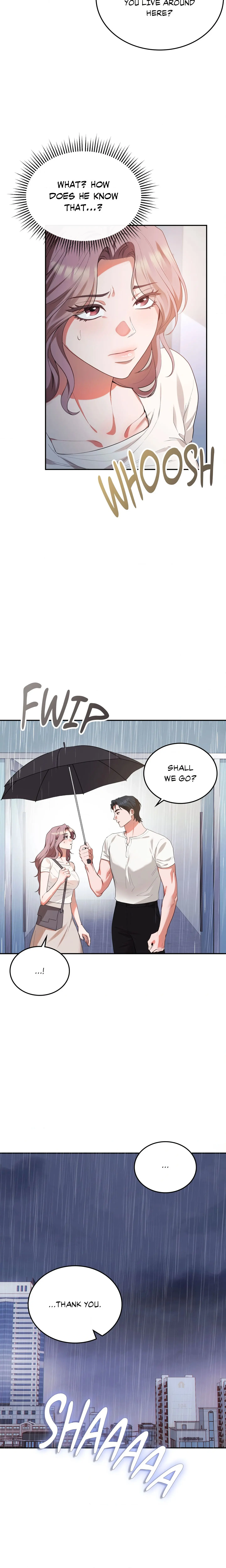 What Now Noona Chapter 3 - Page 3