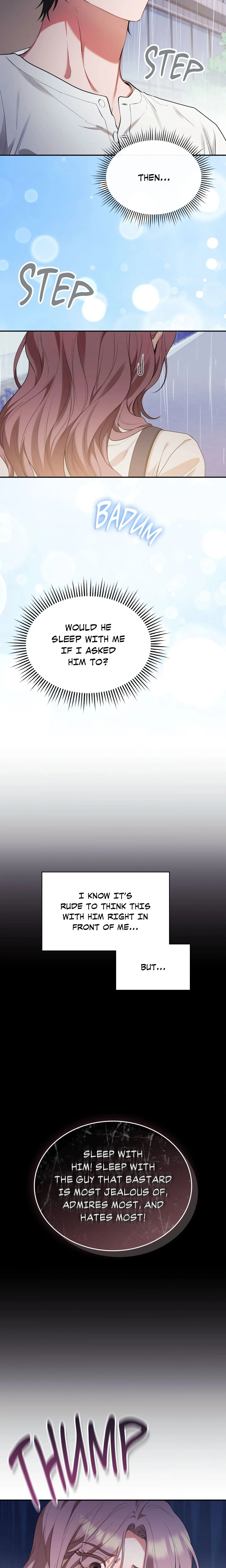 What Now Noona Chapter 3 - Page 5