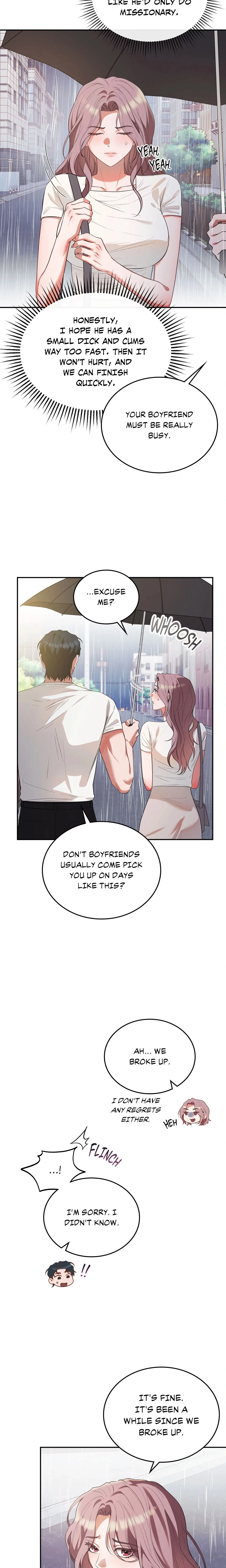 What Now Noona Chapter 3 - Page 7