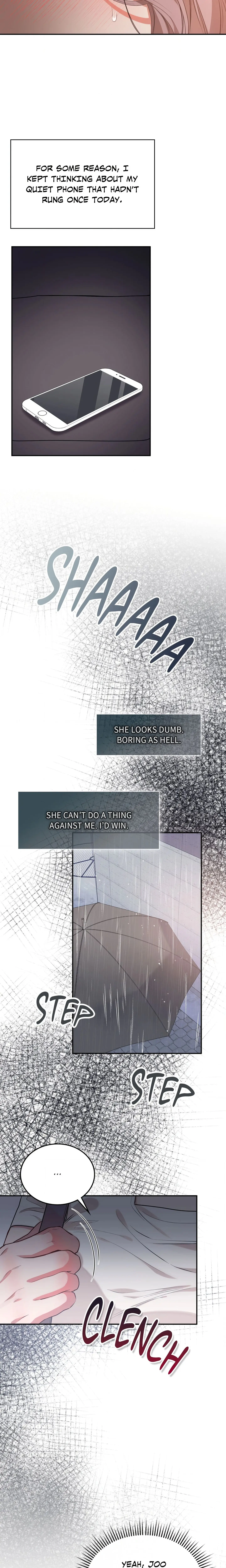 What Now Noona Chapter 3 - Page 9