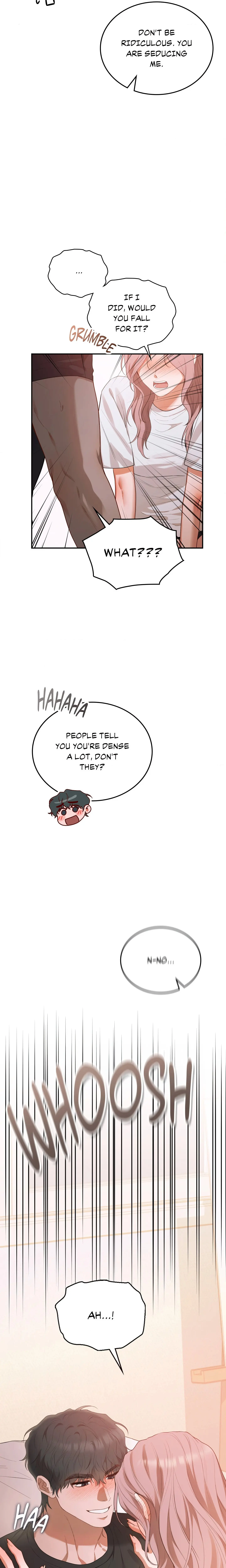 What Now Noona Chapter 4 - Page 10