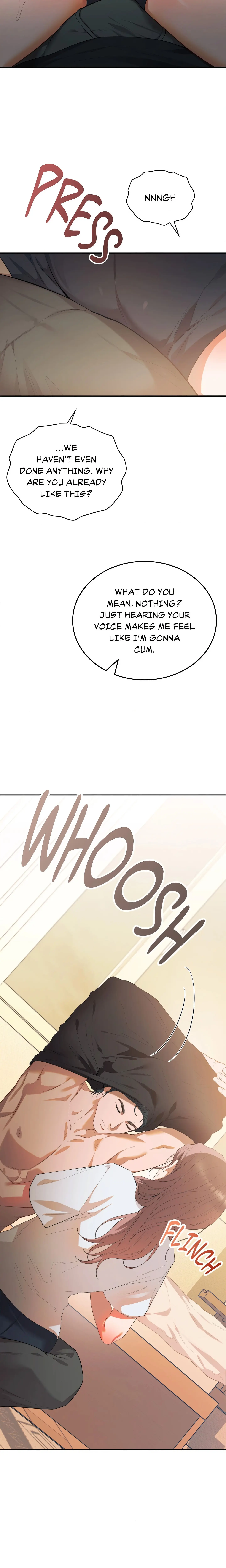 What Now Noona Chapter 4 - Page 13