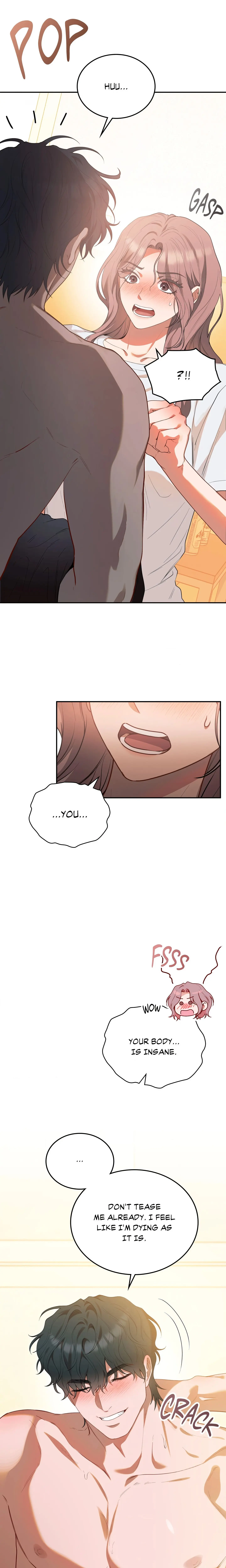 What Now Noona Chapter 4 - Page 14