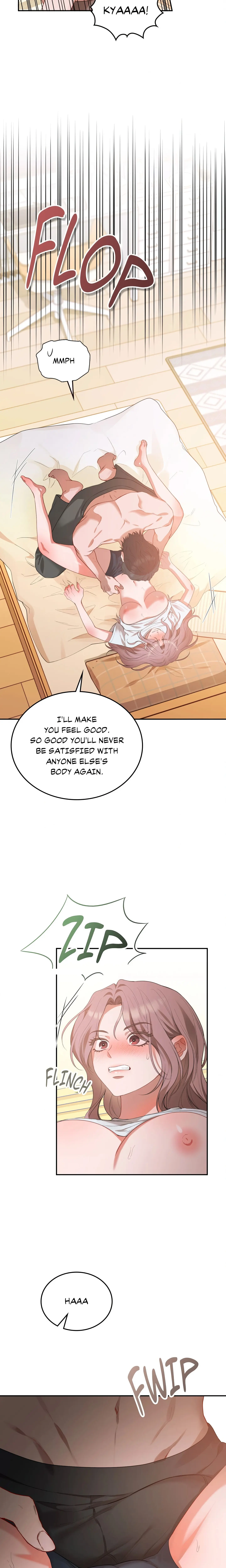 What Now Noona Chapter 4 - Page 17