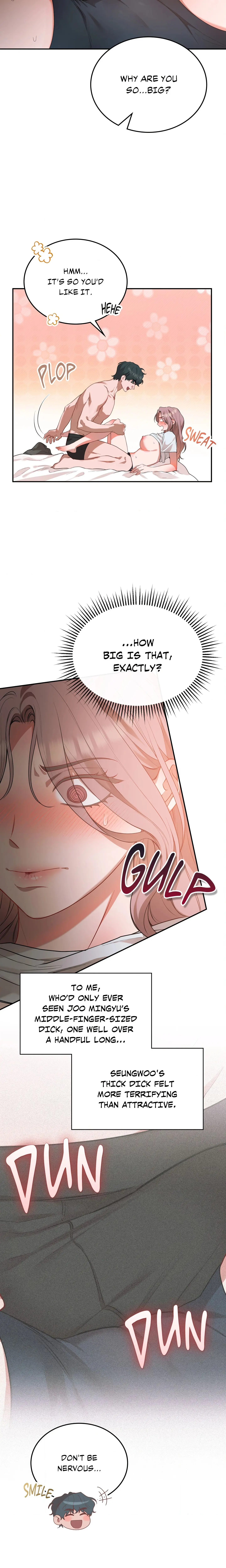 What Now Noona Chapter 4 - Page 18
