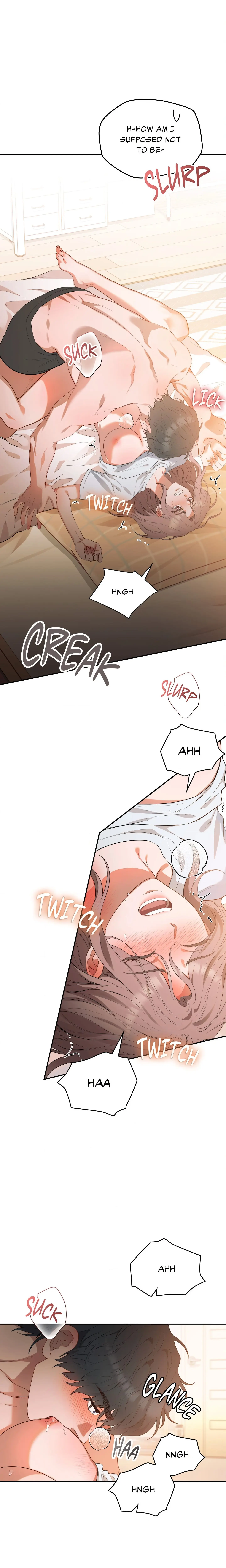 What Now Noona Chapter 4 - Page 19