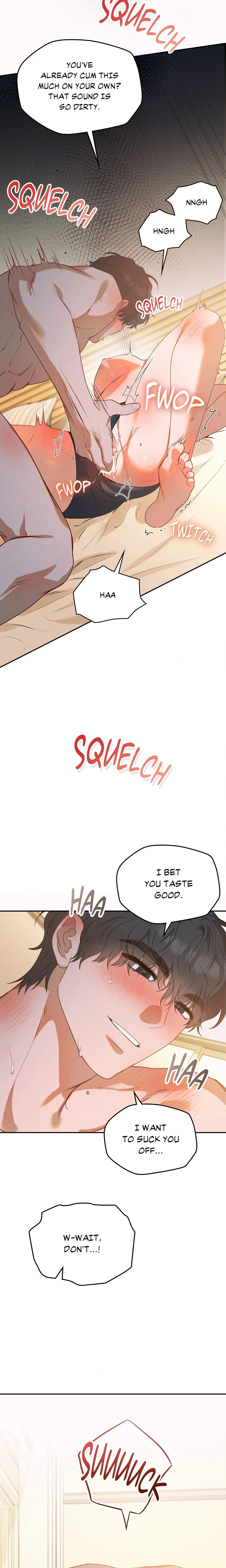 What Now Noona Chapter 4 - Page 22