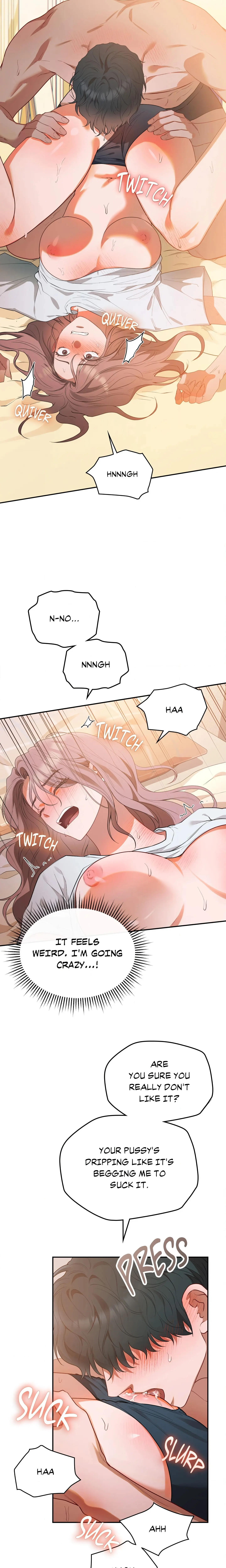 What Now Noona Chapter 4 - Page 23