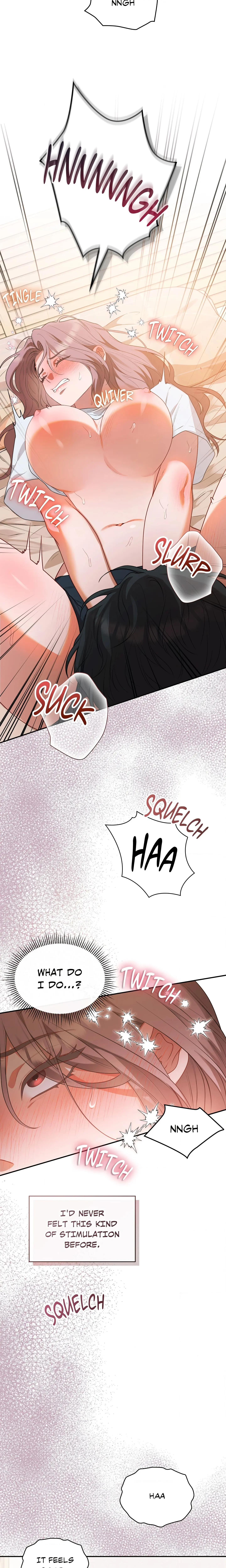 What Now Noona Chapter 4 - Page 24