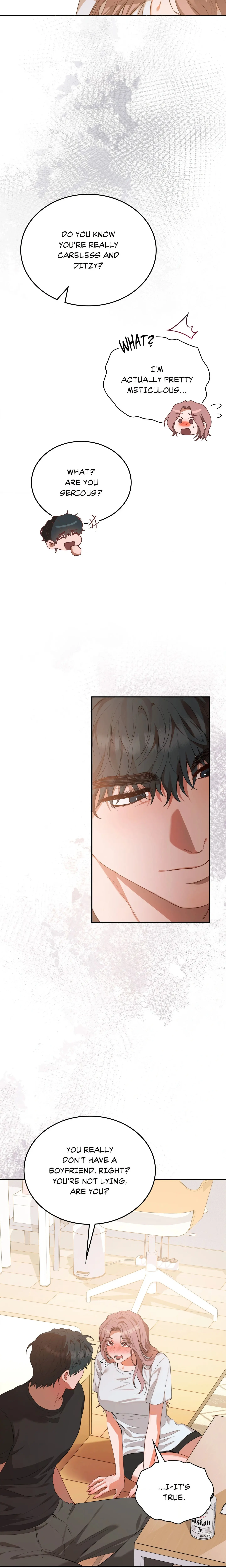 What Now Noona Chapter 4 - Page 3