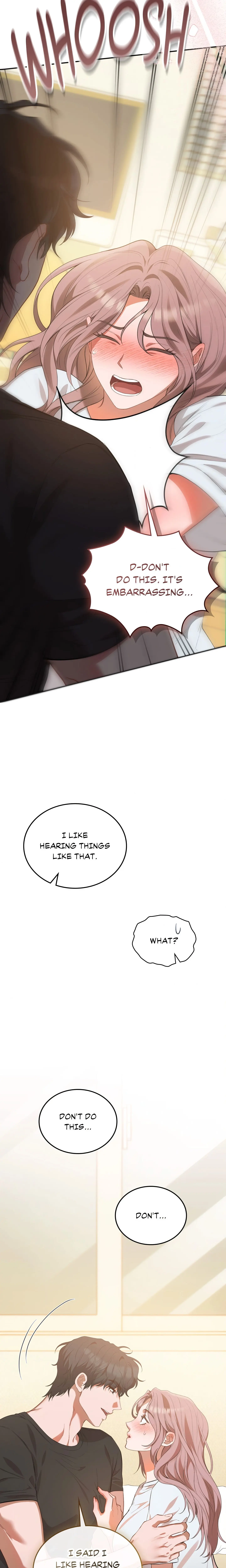 What Now Noona Chapter 4 - Page 5