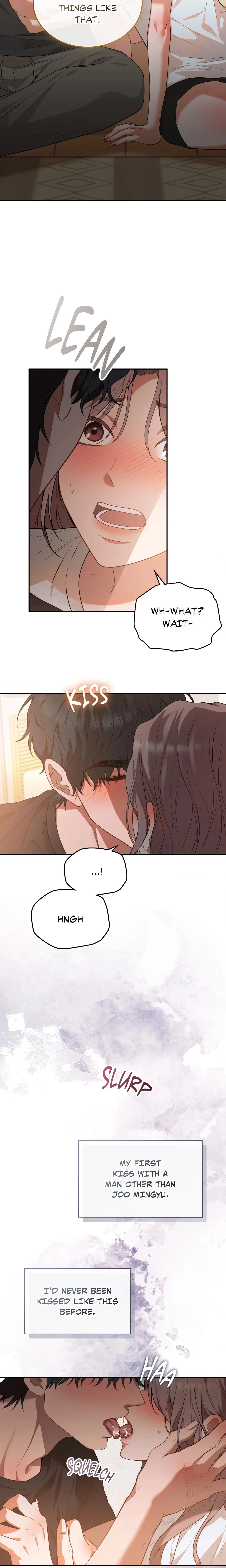 What Now Noona Chapter 4 - Page 6